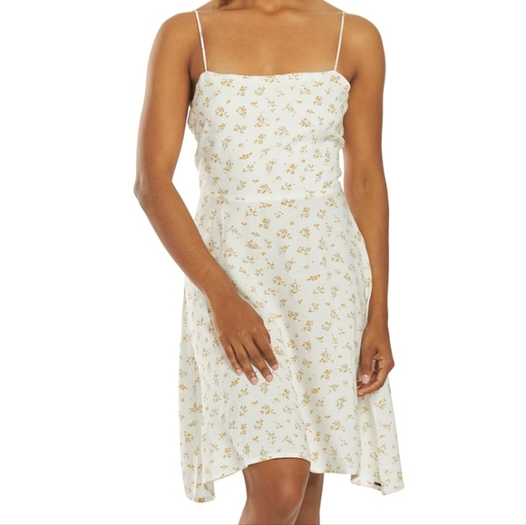 Volcom Read The Room Floral Dress🌸 - Picture 9 of 11